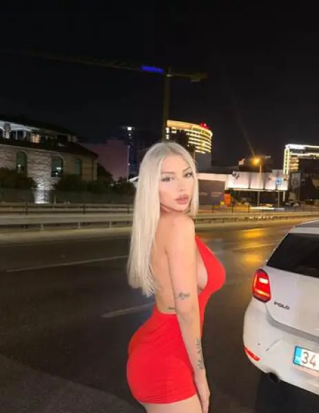 ADALAR VIP Escort DİLA - Doğrulanmış Model