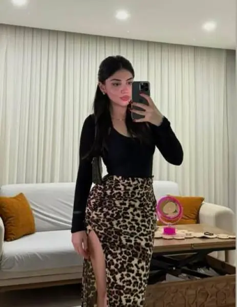 ADALAR VIP Escort CEYDA - Doğrulanmış Model